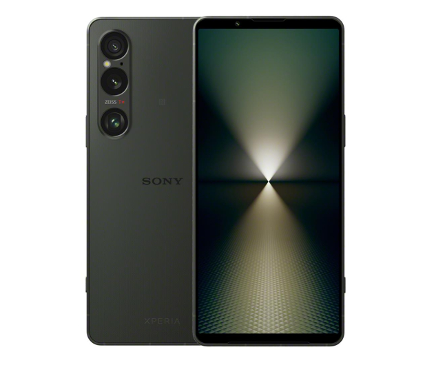 Sony Xperia 1 VI 12/256GB OLED 120Hz IP68 Zielony - 1238224 - zdjęcie 6